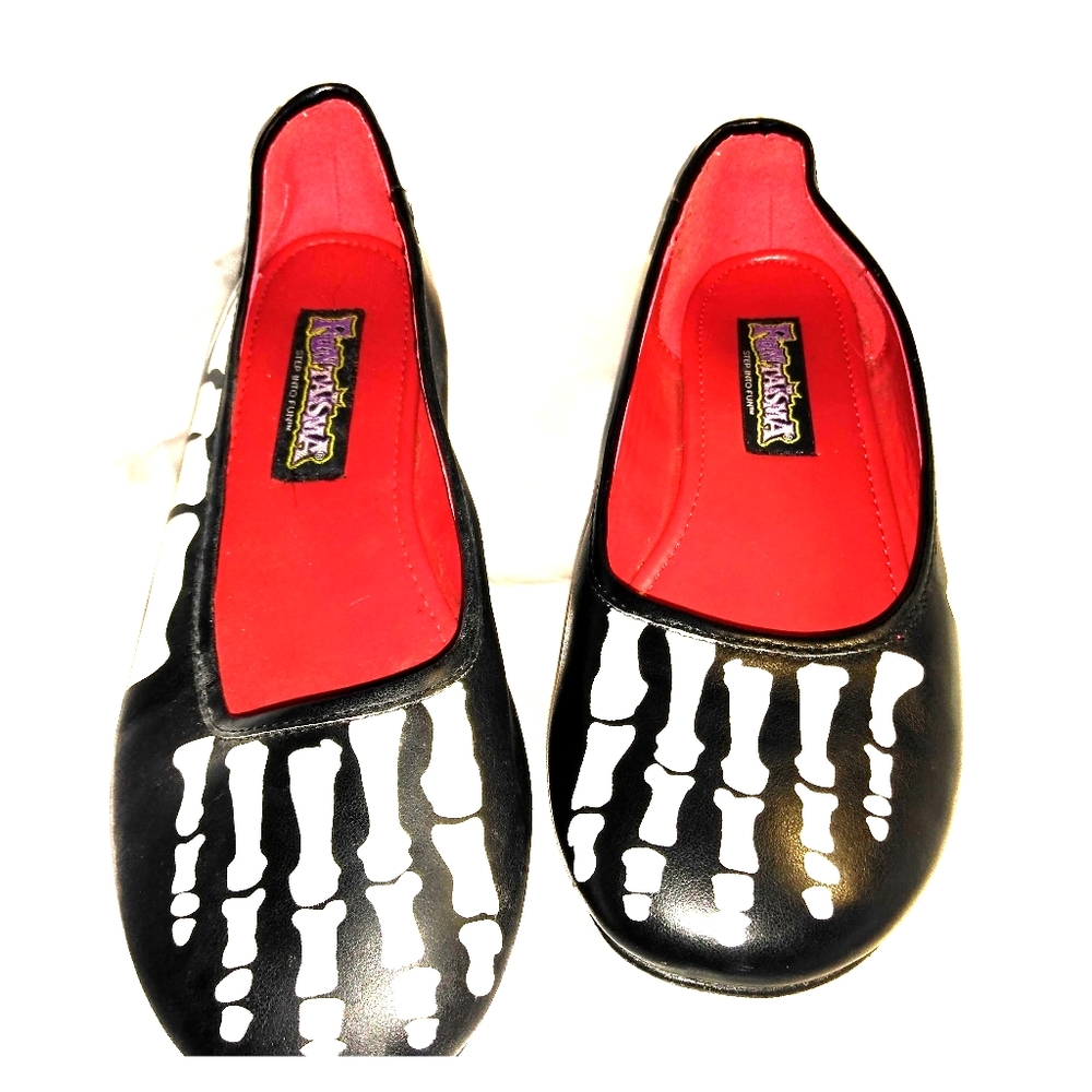 Funtasma Skull Shoes